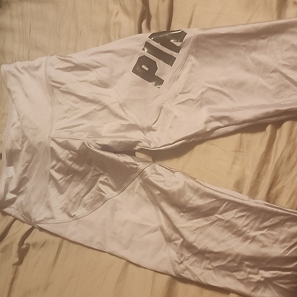 Vs pink leggings